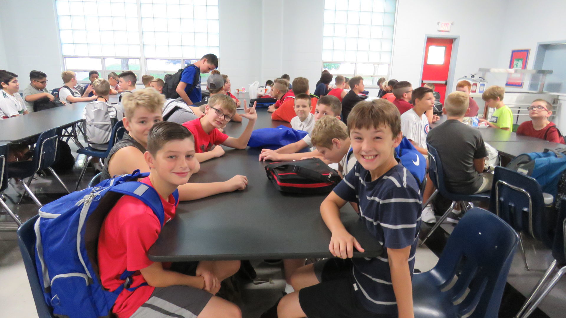 Wilson 6th Grade Center